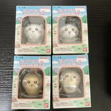 새상품 치이카와 (먼작귀) 뭔가 작고 귀여운 도루 2