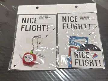 타마모리 NICE FLIGHT! 공식 굿즈