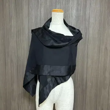 미사용 택 포함 실크 100% TOCCA 토카 스톨 숄