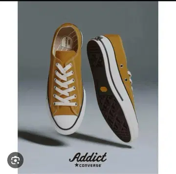 CONVERSE ADDICT 척 테일러 캔버스 OX