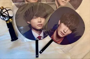 SixTONES YOUNGOLD 굿즈 세트