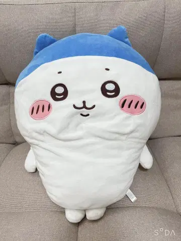 하치와레 초대형 봉제인형 치이카와