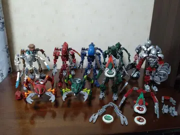 레고 레고 BIONICLE 바이오니클 세트 2