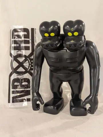 BOUNTY HUNTER x 네이버후드 SKULLS-KUN 노랑 컬러