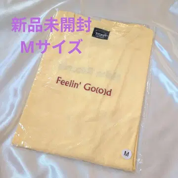 후지이 카제 Feelin' Go(o)d 티셔츠 M 사이즈
