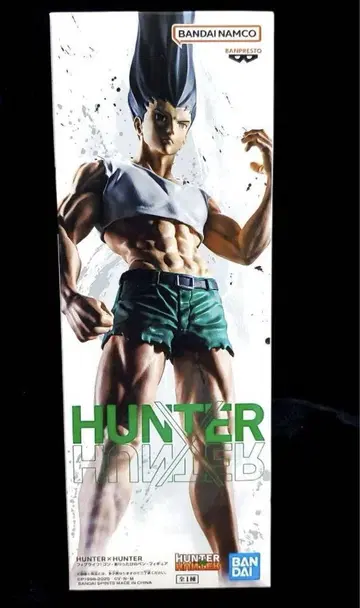 HUNTER x HUNTER 곤 씨 볼펜 피규어 피그라이프