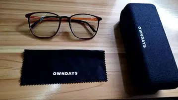 OWNDAYS ECO2019K-1A 컬러 렌즈 도수 없음 + 원근양용