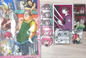 SAKAMOTO DAYS 사카모토 데이즈  루
