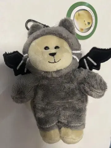 STARBUCKS 베어리스타 봉제 인형
