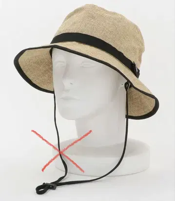 THE NORTH FACE 하이크 햇 베이지