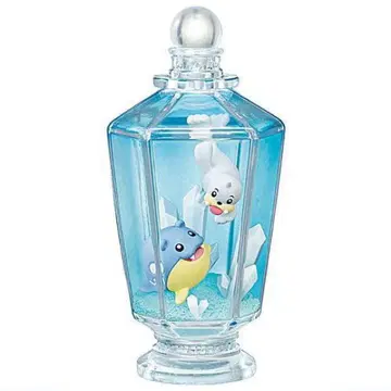 포켓몬 AQUA BOTTLE 컬렉션 2 타마자라시 & 파우와우