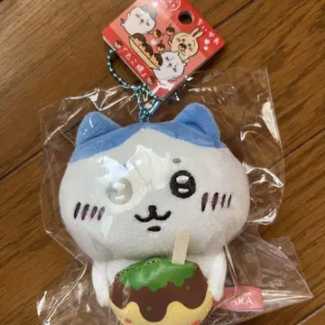 치이카와 봉제 인형 키체인