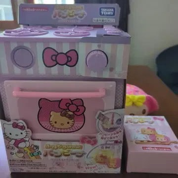 모찌모찌 wow 밤비나 산리오 캐릭터즈 마이멜로디