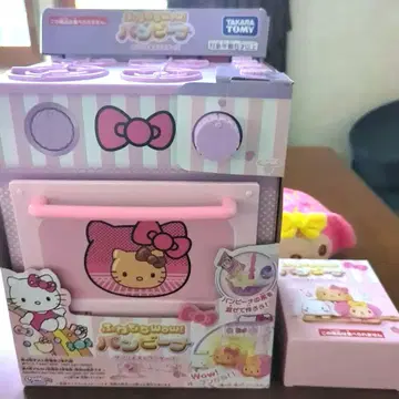 모찌모찌 wow 밤비나 산리오 캐릭터즈 마이멜로디