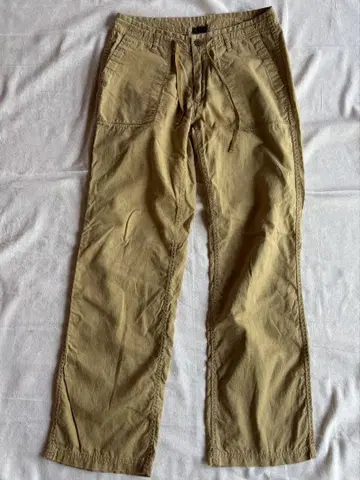 Patagonia MEN'S PLUMB LINE PANTS XS 카키