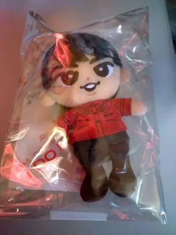 스노우맨 봉제 인형 미야타테 료타