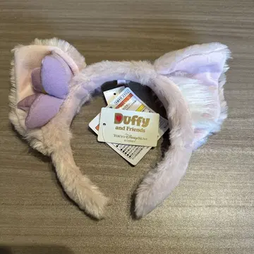 더피와 프렌즈 리나벨 머리띠