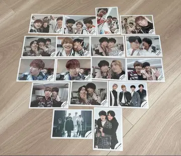 SixTONES 마츠무라 호쿠토 혼합 공식 사진 별도 판매 가능