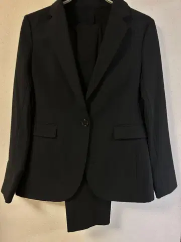 HAUTEC 팬츠 수트 셋업