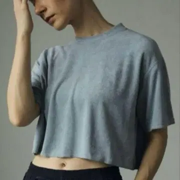 안누크 Pile Compact 티셔츠