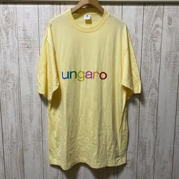 ungaro 웅가로 이탈리아제 80년대 90년대 싱글 스티치
