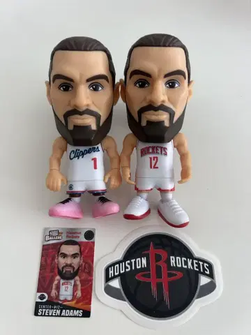 NBA Ballers 스티븐 아담스 피규어 세트