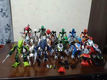 레고 레고 BIONICLE 바이오니클 세트 7