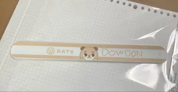 DAY6 원터치 리스트 밴드 다운