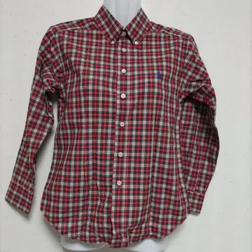 새상품급 Ralph Lauren 긴팔 셔츠 M
