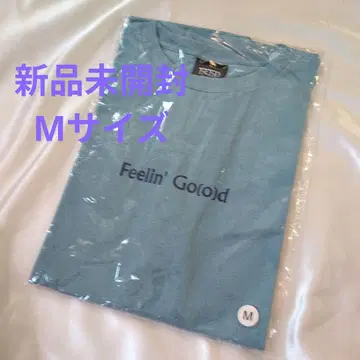후지이 카제 Feelin' Go(o)d 티셔츠 M 사이즈