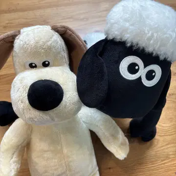 Wallace & Gromit 월레스와 그로밋 숀 더 쉽