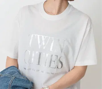 spick&span 티셔츠