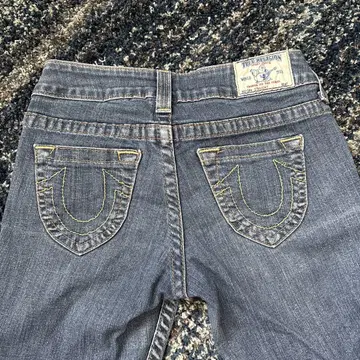 TRUE RELIGION 데님 청바지 28