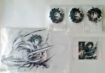 귀멸의 칼날 WEBSHOP 복권 수주