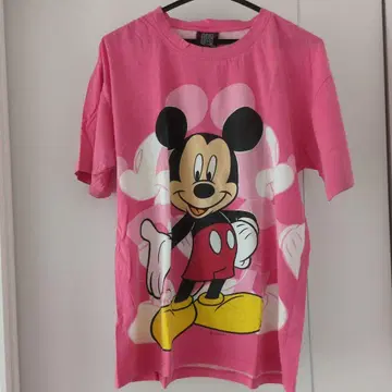 DISNEY MICKEY 셔츠 디즈니