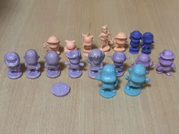 짱구는 못말려(크레용 신짱) 지우개 당시 물건