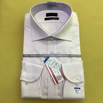 HILTON 프리미엄 모델 긴팔 셔츠 LL 사이즈