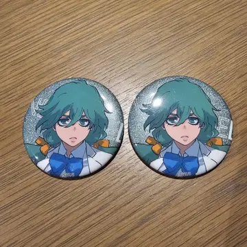 BLEACH WORLD 네리엘 캔뱃지