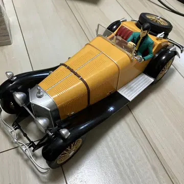 루팡 3세 제일복권 A상 모델 자동차