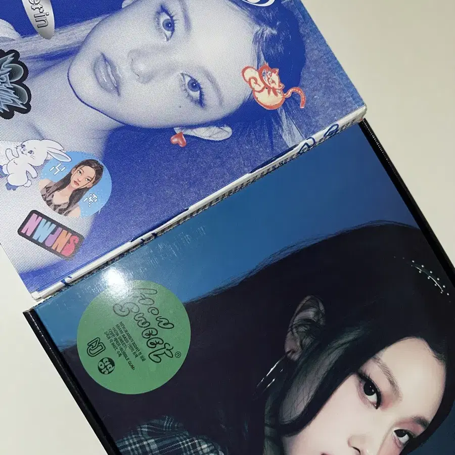 NEW JEANS | 뉴진스 New Jeans Haerin version unsealed album