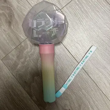 메루카리 [ 컬러풀피치 ] 응원봉 ver.2