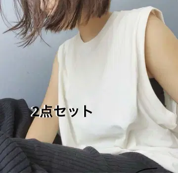 유니클로 마메쿠로구치 티셔츠 팬츠