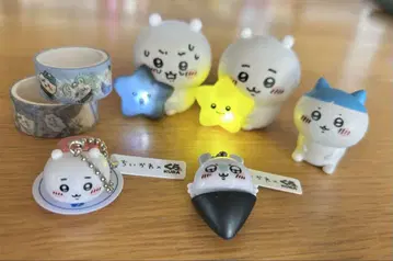 치이카와 (먼작귀) 굿즈 7종 세트