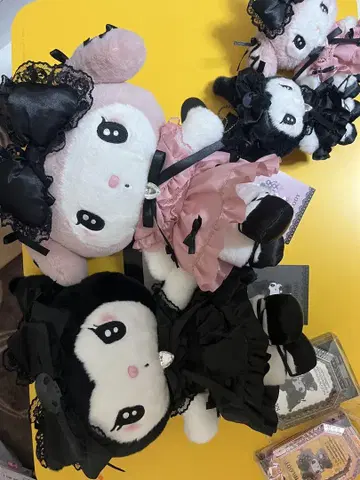 심야의 멜로크로 묶음 판매