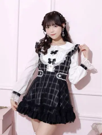 NOEMIE 멜리 리본 드레시 플레어 셋업