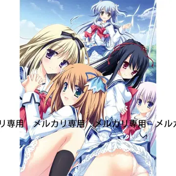 Strawberry Nauts 스트로베리 노트 F6 캔버스 아트
