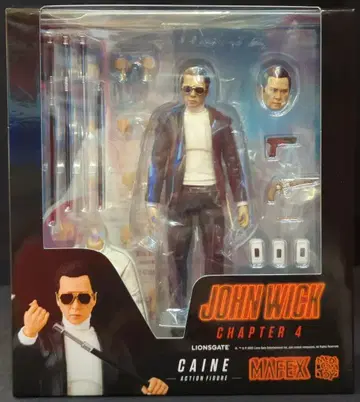 메디콤 토이 MAFEX CAINE 234