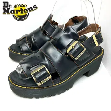 Dr.Martens 닥터마틴 샌들 ARIEL 통굽 여성용
