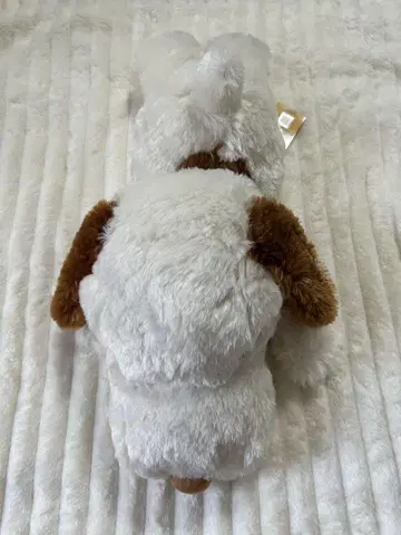 스누피 봉제 인형 약 60cm