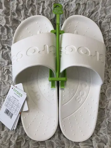 Crocs Slide (화이트) 210088.M